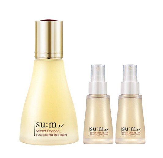 苏秘37度韩流女神全智贤的夏日微「酵」保养术为妳找回光泽美肌  第3张