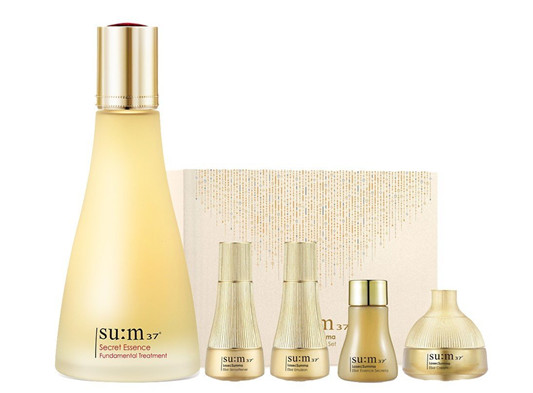 苏秘37度韩流女神全智贤的夏日微「酵」保养术为妳找回光泽美肌  第4张