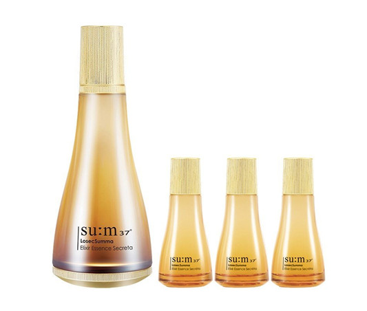 苏秘37度韩流女神全智贤的夏日微「酵」保养术为妳找回光泽美肌  第5张