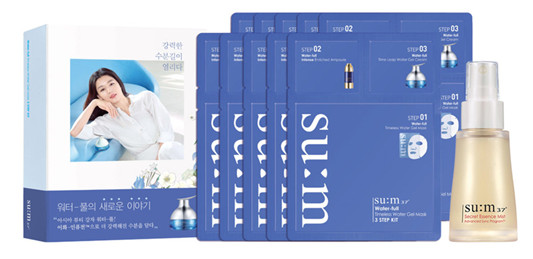 苏秘37度韩流女神全智贤的夏日微「酵」保养术为妳找回光泽美肌  第6张