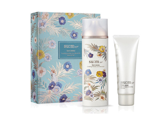 苏秘37度韩流女神全智贤的夏日微「酵」保养术为妳找回光泽美肌  第7张