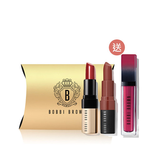 芭比波朗 Bobbi Brown X 迷恋轻吻唇膏 #Cranberry  第2张