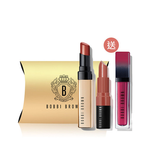 芭比波朗 Bobbi Brown X 迷恋轻吻唇膏 #Cranberry  第3张