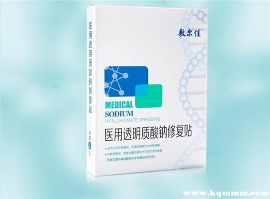 敷尔佳面膜过敏症状，用了敷尔佳面膜脸发热发红