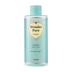 ETUDE HOUSE 添加薄荷醋精萃专利两倍浓度，达到平衡油脂与毛孔  水煮蛋肌 保湿 紧緻毛孔 光滑 泡泡绵密 控油 细緻 毛孔 弱酸性 第3张