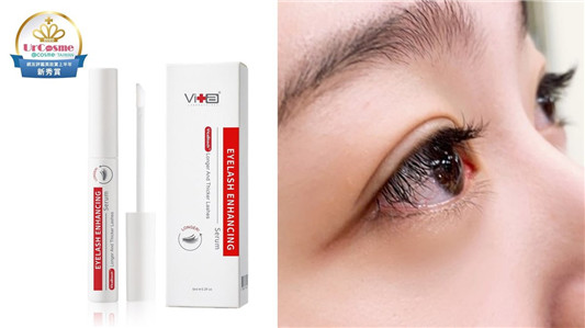 薇佳上市就疯抢，网友纷晒图「睫毛长到不可思议」  第1张