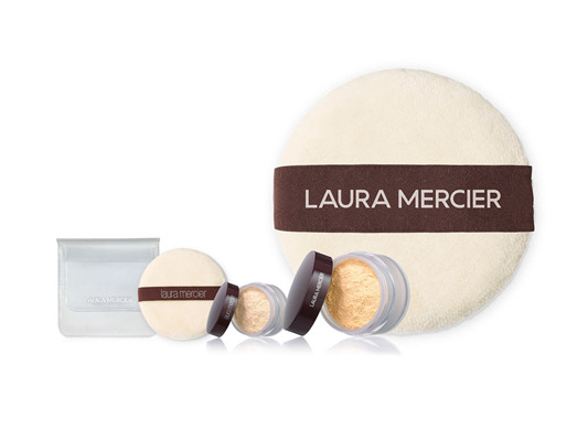 萝拉蜜思全球冠军蜜粉 蜜糖新色登场 定妆王道 X 持妆关键 美妆控必收 完美收尾  第2张