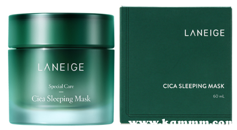 兰芝面膜怎么样,兰芝面膜好用吗 面膜 第1张 兰芝面膜怎么样,兰芝面膜好用吗 面膜 第1张