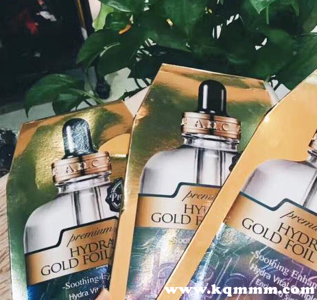 ahc面膜好用吗，ahc黄金面膜效果好吗