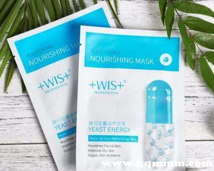 wis面膜真假图片，wis面膜真假对比