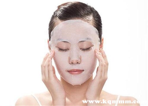 来大姨妈可以敷面膜吗，来月经可以敷面膜好吗