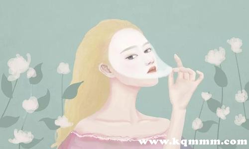 脸上长痘可以敷面膜吗，长痘痘能不能敷面膜