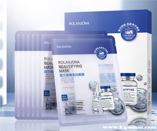 露兰姬娜面膜安全吗，露兰姬娜怎么那么便宜