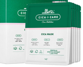 vt面膜怎么样，vt面膜好用吗