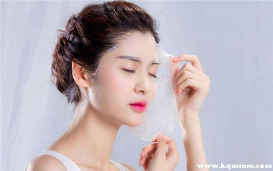 面膜之后的护肤流程，面膜揭下来后多久洗脸