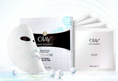玉兰油面膜用完洗脸吗，Olay美白面膜敷完要洗吗