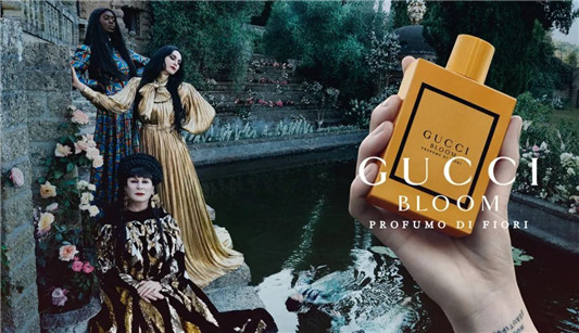 古驰Gucci黄**loom新香上市  古驰 香水 第5张