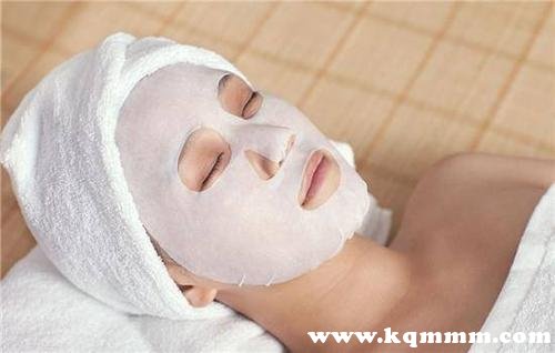 什么时间做面膜比较好，补水面膜什么时间敷效果最好  面膜 第1张