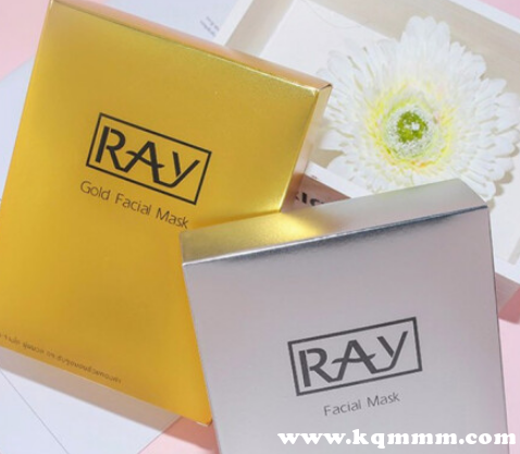 芮一面膜金色和银色有什么区别，芮一面膜金色和银色哪个贵