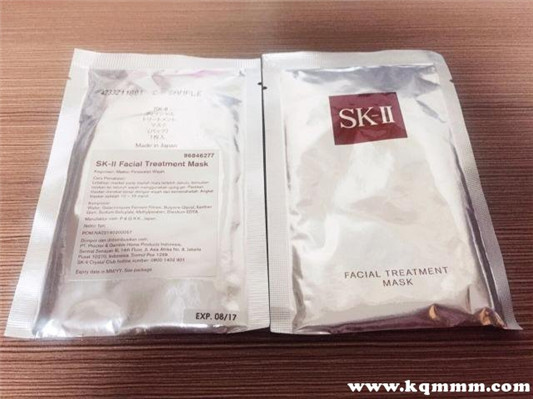 sk2面膜真假鉴别，sk2面膜怎么辨别真假