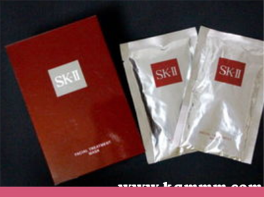 sk2面膜成分表分析，sk2面膜有什么成分