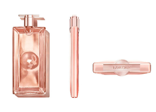 Lancôme Idôle L'Intense 新的爱豆香水来了  香水 新品 第5张
