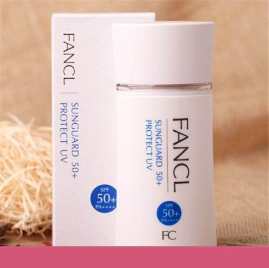 fancl防晒霜保质期怎么看，fancl防晒霜保质期一般多久
