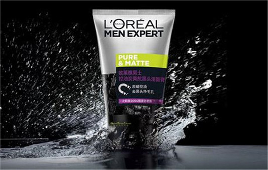 欧莱雅男士洗面怎么用，男士使用洗面奶的好处  欧莱雅 洗面奶 男士洗面奶 第3张