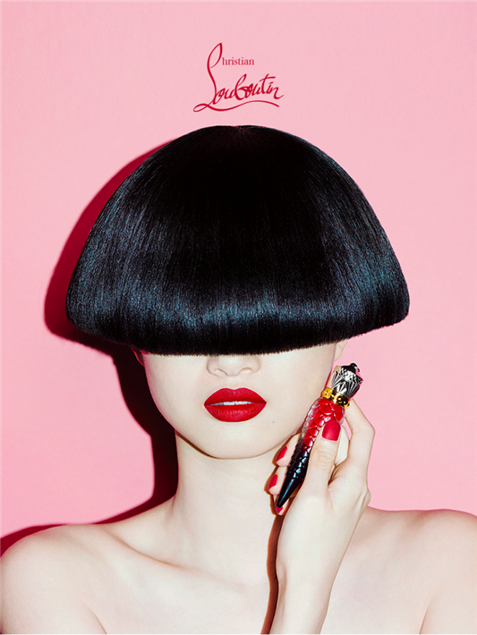 Christian Louboutin女王权杖全新哑光唇釉上市