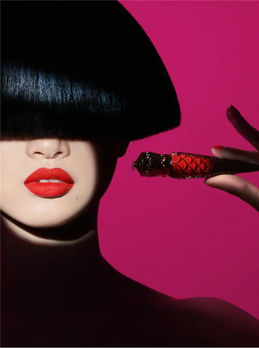 Christian Louboutin女王权杖全新哑光唇釉上市  唇釉 第6张