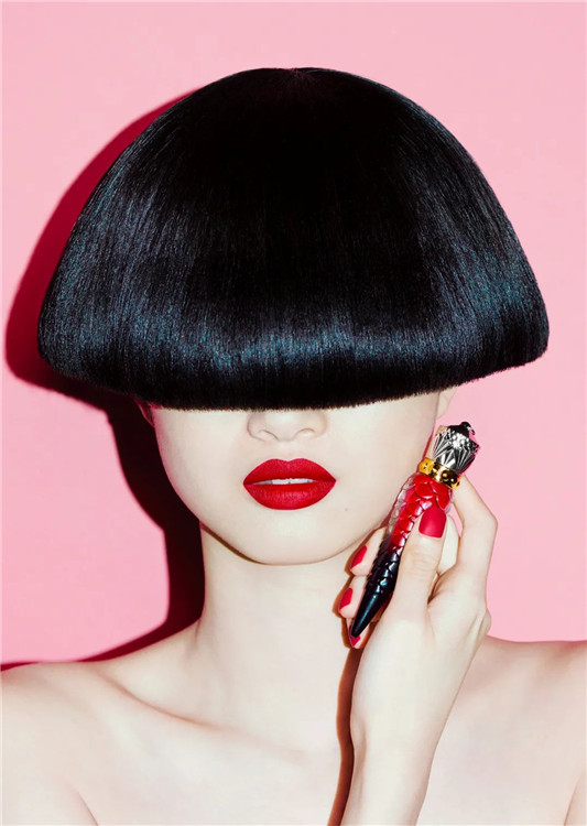 Christian Louboutin女王权杖全新哑光唇釉上市  唇釉 第7张