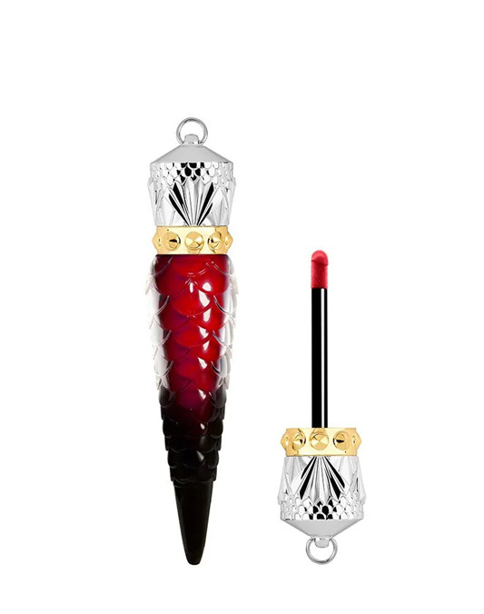 Christian Louboutin女王权杖全新哑光唇釉上市  唇釉 第8张