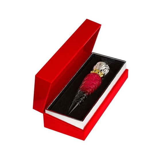 Christian Louboutin女王权杖全新哑光唇釉上市  唇釉 第9张