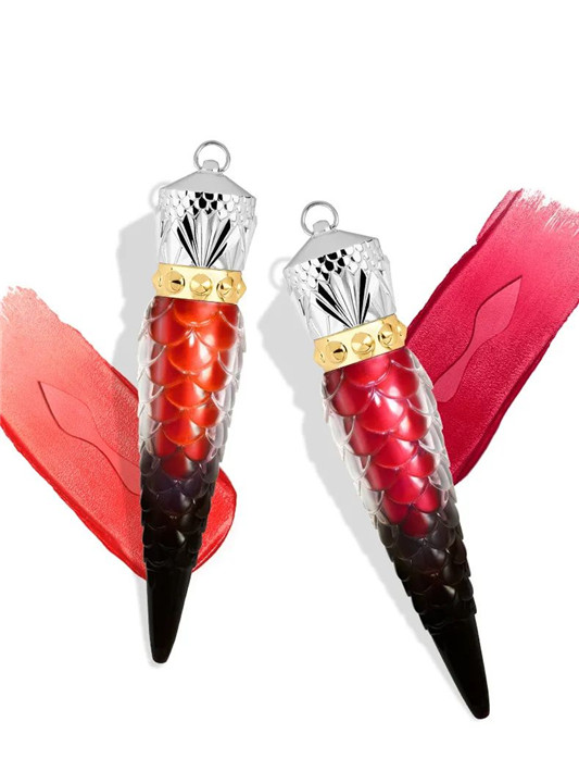Christian Louboutin女王权杖全新哑光唇釉上市  唇釉 第10张
