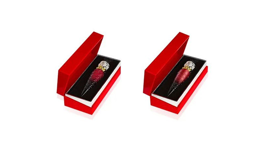 Christian Louboutin女王权杖全新哑光唇釉上市  唇釉 第15张