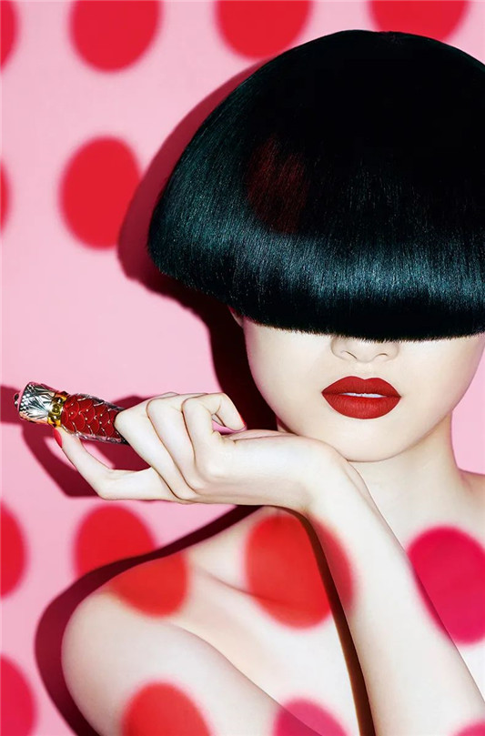 Christian Louboutin女王权杖全新哑光唇釉上市  唇釉 第16张