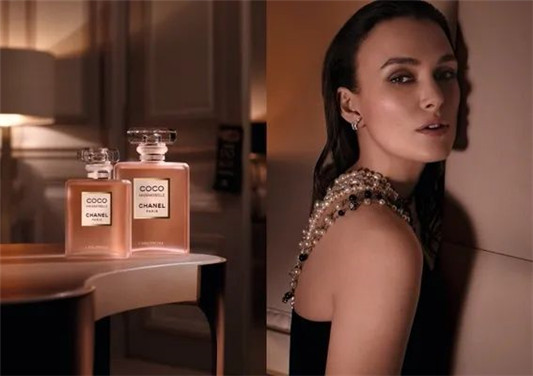 CHANEL 香奈儿全新摩登COCO秘密时光香水上市