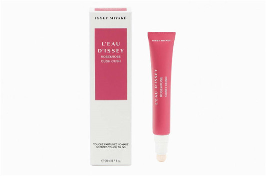 ISSEY MIYAKE一生之水海绵管型新香 8月19日上市  海绵 新品 第4张