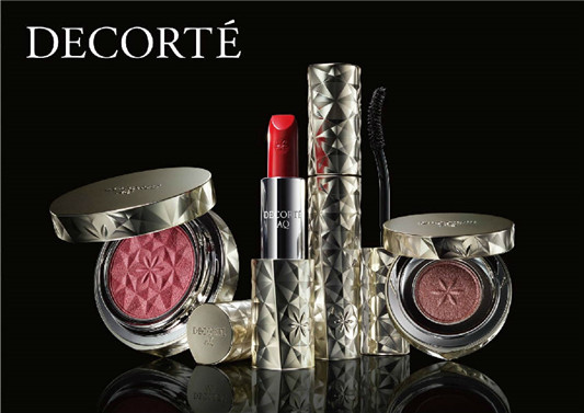 DECORTÉ AQ系列2020秋季彩妆 8月21日上市