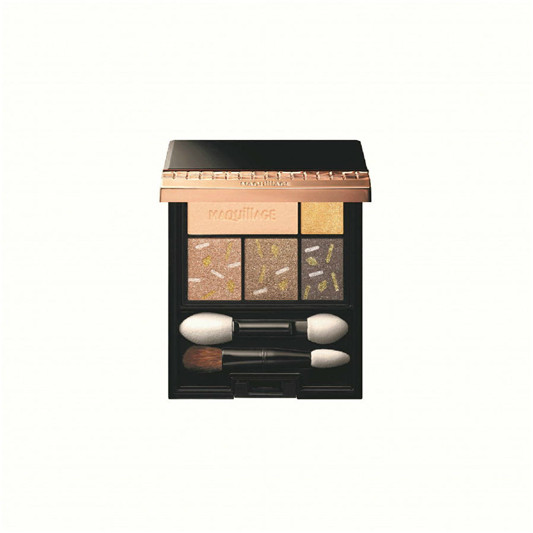 MAQUILAGE 心机彩妆全新眼影 8月21日上市  眼影 新品 彩妆 第3张