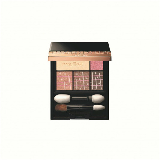 MAQUILAGE 心机彩妆全新眼影 8月21日上市  眼影 新品 彩妆 第4张