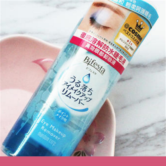 眼部卸妆水什么牌子好，眼唇卸妆水排行榜10强