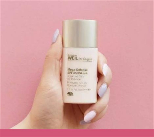 防晒霜卸妆吗，用洗面奶可以吗