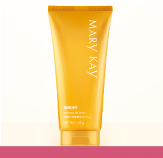 玫琳凯防晒霜哪款好用，玫琳凯的防晒霜好用吗