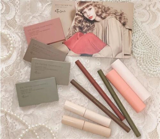 艾杜莎彩妆全线升级这些单品超亮眼