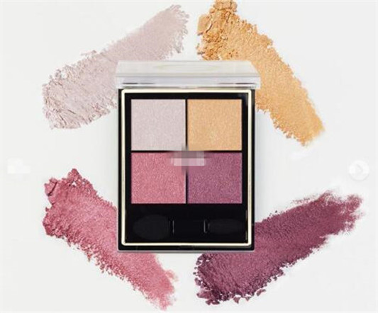 excel秋季限定眼影测评来啦  excel 眼影 美白祛黄 第2张