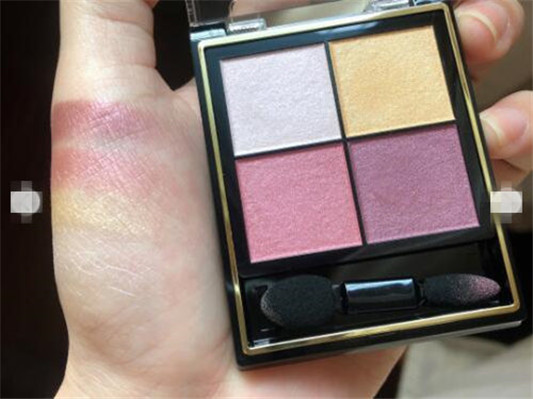 excel秋季限定眼影测评来啦  excel 眼影 美白祛黄 第3张