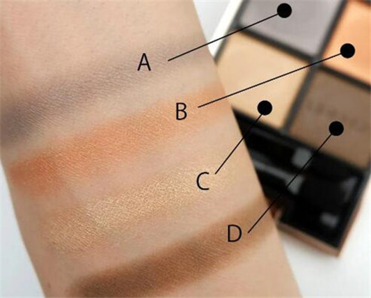 LUNASOL2020秋季新品眼影怎么样  LUNASOL 眼影 美白祛黄 第3张