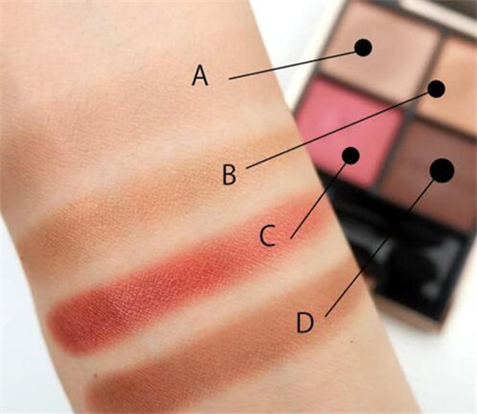 LUNASOL2020秋季新品眼影怎么样  LUNASOL 眼影 美白祛黄 第4张