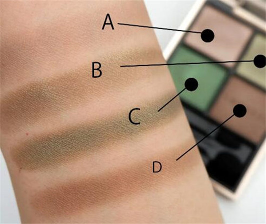 LUNASOL2020秋季新品眼影怎么样  LUNASOL 眼影 美白祛黄 第5张